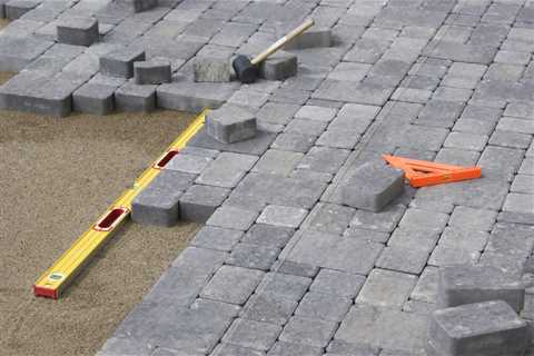 The Ultimate Guide to Concrete Paving: Benefits, Types, and Best Practices