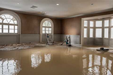 Expert Water Damage Restoration San Marco – Your Solution