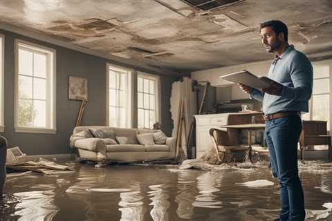 Get Help with Water Damage Insurance Claims Florida