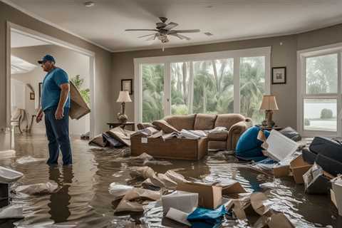 Understanding Water Damage Claims in Florida: A Guide for You