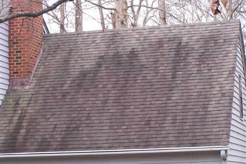 What Are 2 Common Failure Modes For Asphalt Shingles?