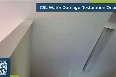 Standard post published to CSL Water Damage Restoration at October 08 2023 16:02