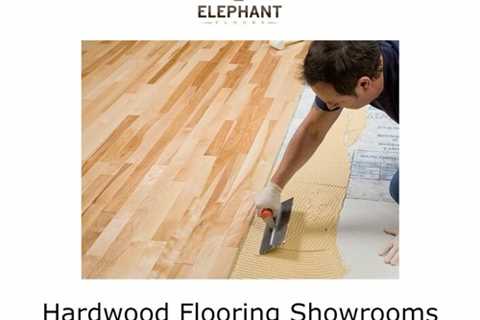 Hardwood Flooring Showrooms Sunnyvale, CA