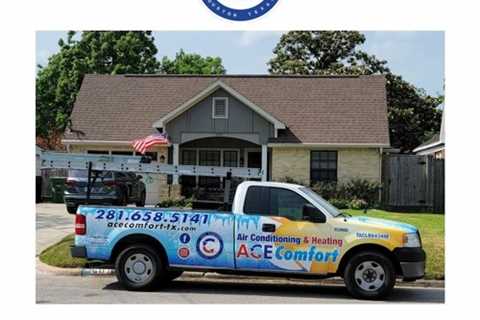 AC Repair Company Houston, TX