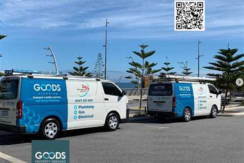 Osborne Park’s Trusted Plumbing Partner: Goods Property Services – Henderson Bulletin