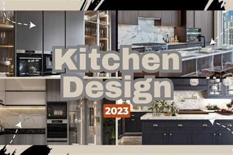 100 Top New Design Of Kitchen 2023 / See New Design Of Kitchen