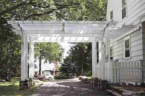 Pergola Carport