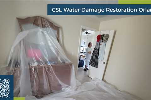 Standard post published to CSL Water Damage Restoration at October 10 2023 16:01