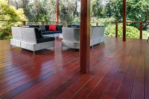 Merbau Decking  Adding Beauty and Value to Your Outdoor Space