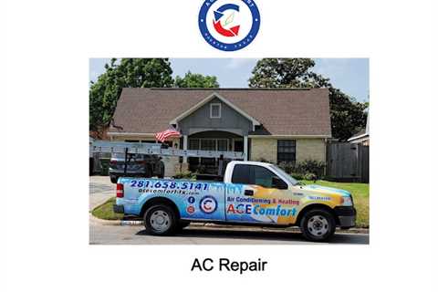 Ace Comfort Air Conditioning & Heating