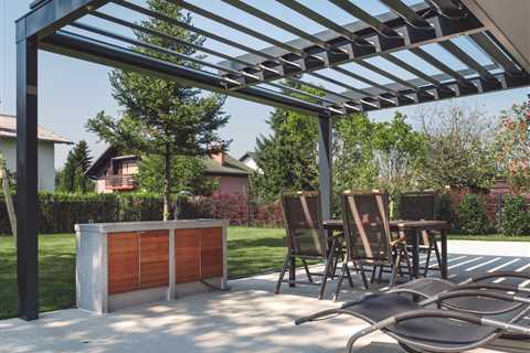 How Far Can A 6×6 Beam Span For Pergola