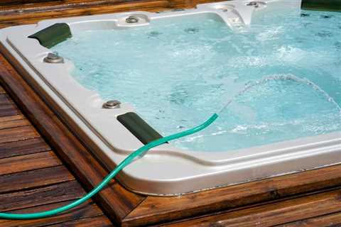 Hot Tub Cleaning Service | Hot Tub Repair Now