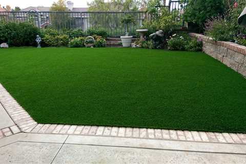 Artificial Turf Near Me