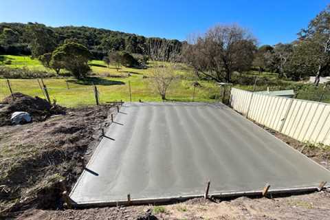 Why Origin Concrete Newcastle is the Best Choice for All Your Concrete Needs