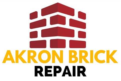 Brick Restoration - Akron Brick Repair