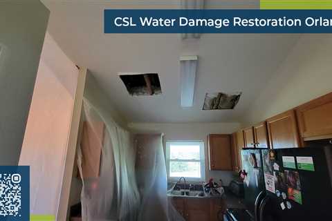 Standard post published to CSL Water Damage Restoration at October 18, 2023 16:03