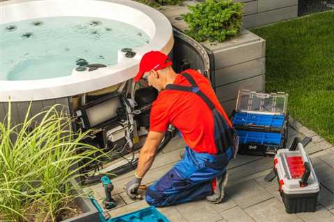 Hot Tub Plumbing & Pipe Repair Services | Hot Tub Repair Now