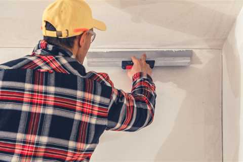 Drywall Repair Cicero, Illinois