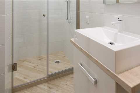 How Frameless Glass Shower Doors Can Make A Lasting Impression In Manassas Park Home Staging