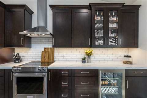 The Timeless Secret: When to Refinish or Replace Your Kitchen Cabinets