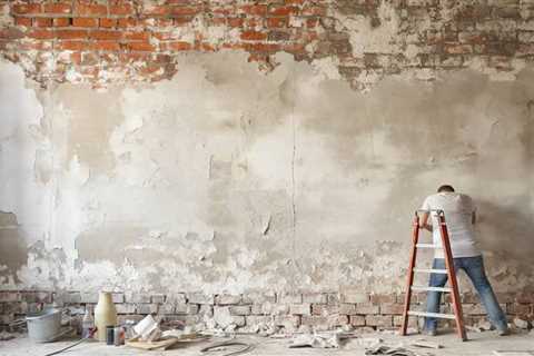 Find a Reliable Local Plasterer for Quality Work in the UK