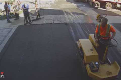 Standard post published to Pave It Paving Inc. at October 22 2023 16:00