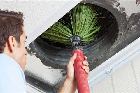 Air Duct & Vent Cleaning Peoria, Arizona