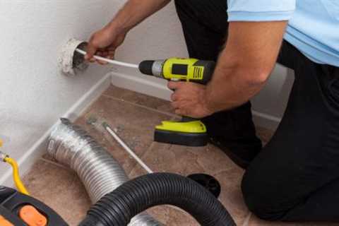 Dryer Vent Cleaning Peoria, Arizona