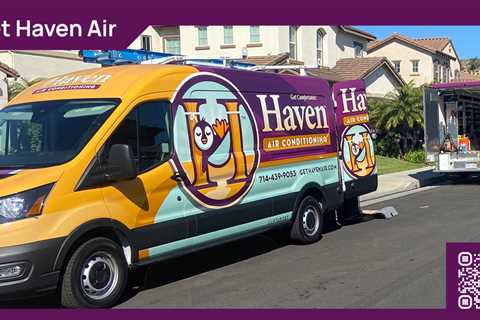 Standard post published to Haven Air Conditioning at October 24 2023 20:00