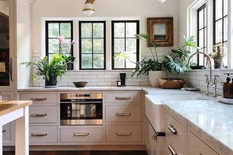 Achieve Seamless Organization in Your Kitchen With These Renovation Tips