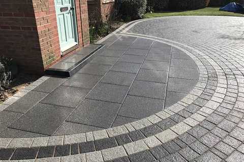 Comparison of Block Paving’s Carbon Emission Footprint With Other Common Driveway Materials