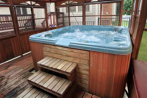 Hot Tub Repair Louisville, Kentucky | Spa Services Now