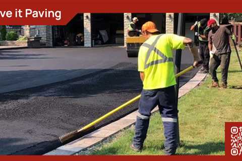 Standard post published to Pave It Paving Inc. at October 26 2023 16:00