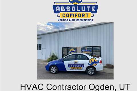 Absolute Comfort Heating and Air Conditioning, LLC