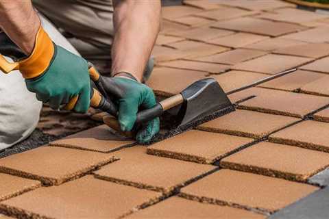 Can Resin Driveways Be Laid On Block Paving?