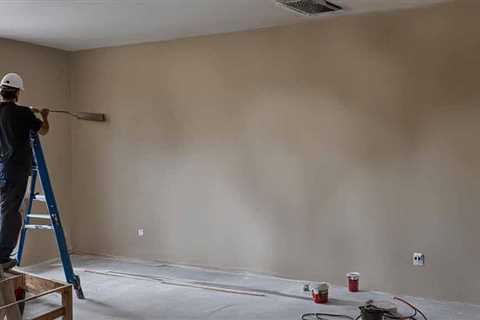 Can You Plaster and Paint the Same Day?