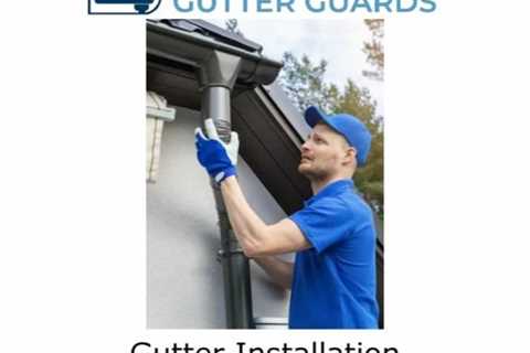 Gutter Installation Furlong, PA