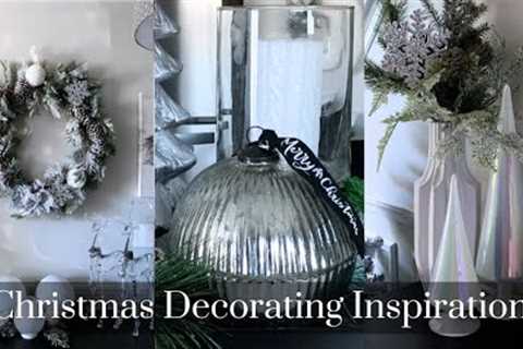 HOW TO DECORATE FOR CHRISTMAS|CHRISTMAS THEME IDEAS|CHRISTMAS DECORATING INSPIRATION 2023