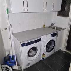 Laundry - Home Renovations Perth