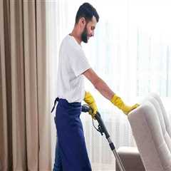 The Smart Sequence: Carpet Cleaning In Evansville, IN, Before Hiring A Maid Service