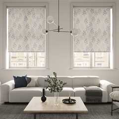 Blinds For Your Living Room