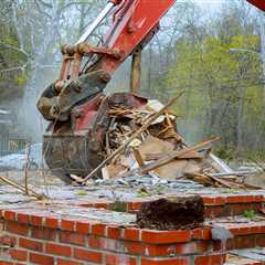 Understanding the Process of Residential Demolition: A Concise Step-by-Step Guide