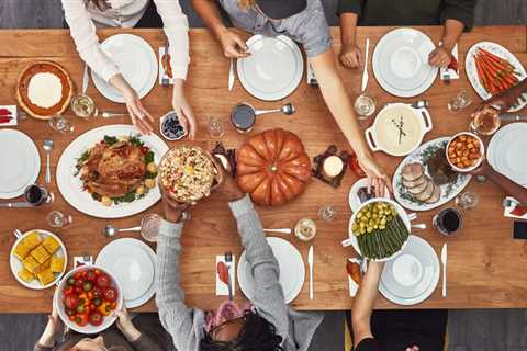 New Home Checklist: Hosting Your First Thanksgiving