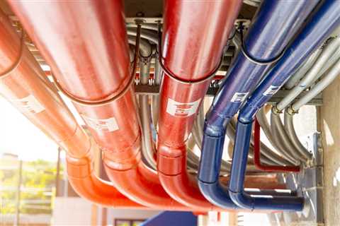 Choosing the Right Plumbing for Commercial Buildings