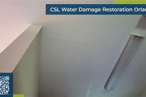 Standard post published to CSL Water Damage Restoration at November 01, 2023 16:01