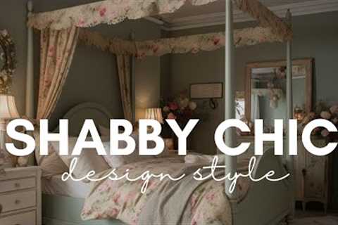 Mastering Shabby Chic Interior Design: Your Complete Guide