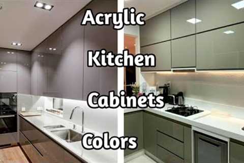 Kitchen Cabinet Color Ideas/kitchen Cabinet Design/kitchen Cupboard Designs/Cabinet Color Ideas