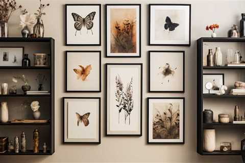 How Can Mirrors, Shelves and Paintings Transform Your Wall Decor?