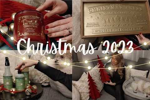 NEW🌲2023🌲 CHRISTMAS DECOR HAUL/TRADITIONAL CHRISTMAS DECOR/DECORATE WITH ME FOR CHRISTMAS