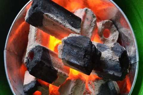 How to Light Charcoal Chimney